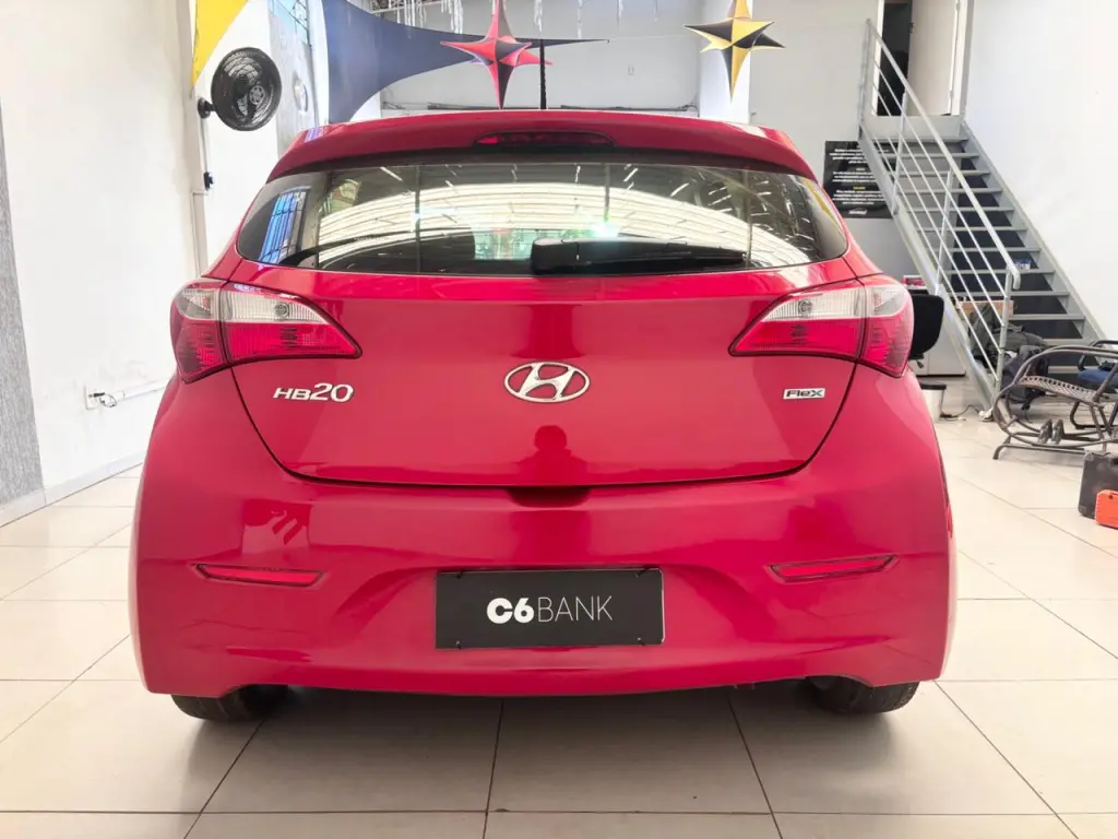 HYUNDAI HB 20 Hatch - Foto