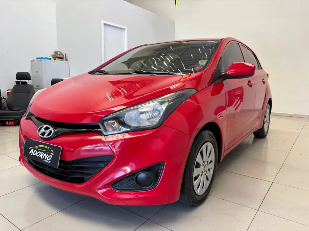 HYUNDAI HB 20 Hatch - Foto