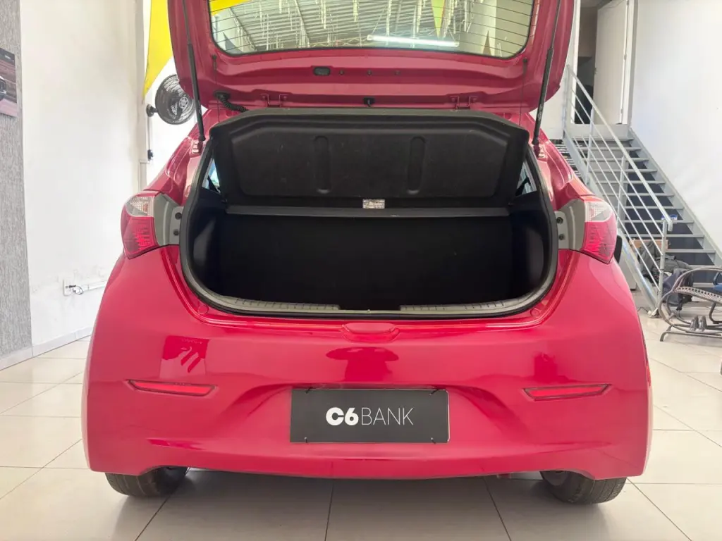 HYUNDAI HB 20 Hatch - Foto