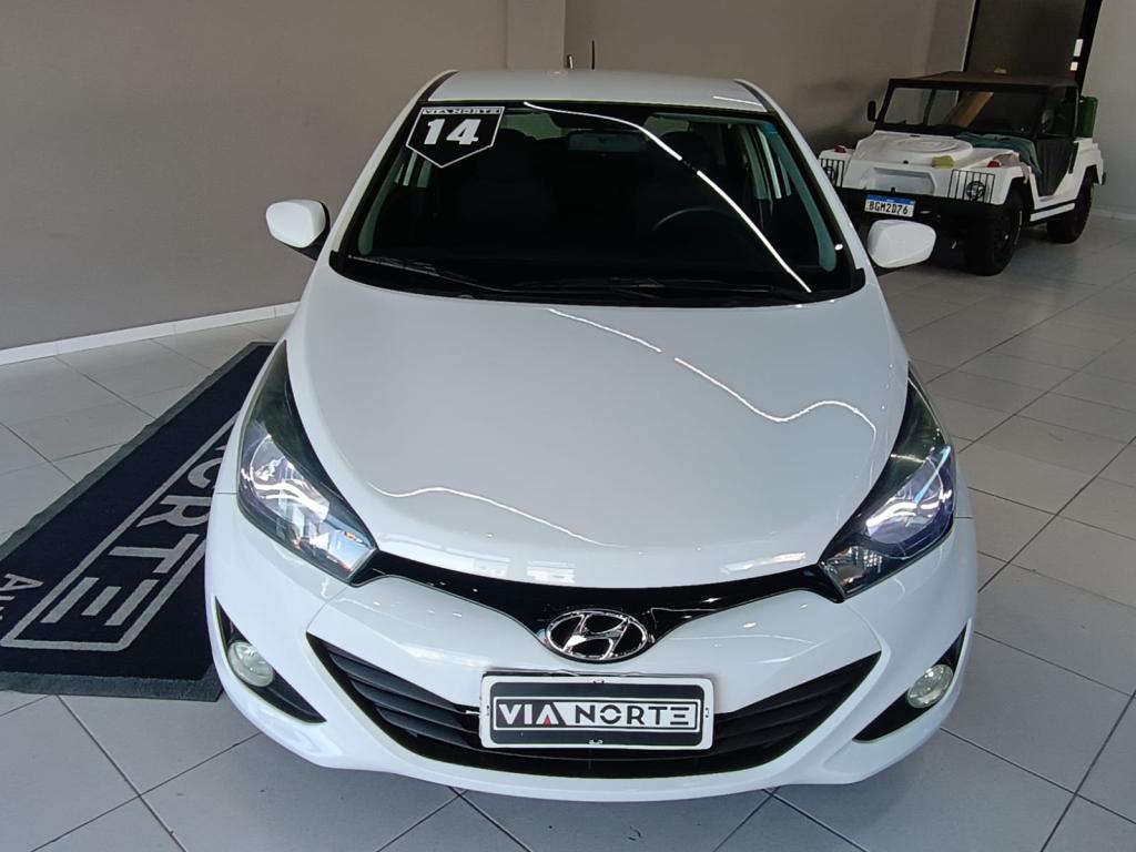 HYUNDAI HB 20 Hatch