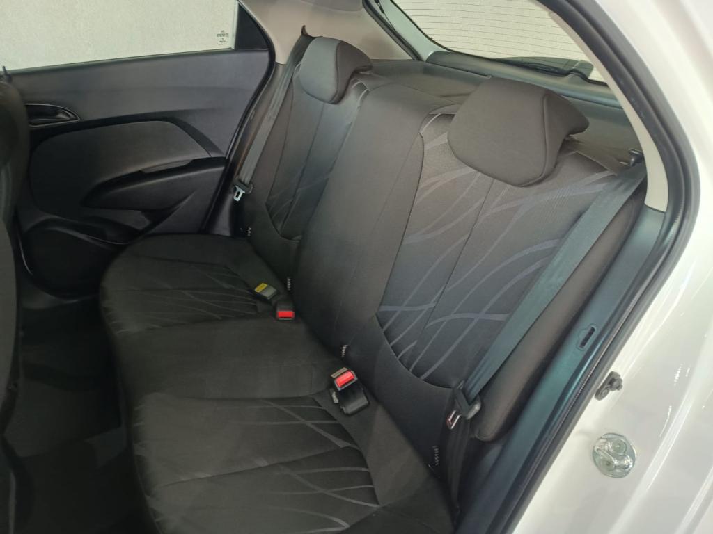 HYUNDAI HB 20 Hatch - Foto