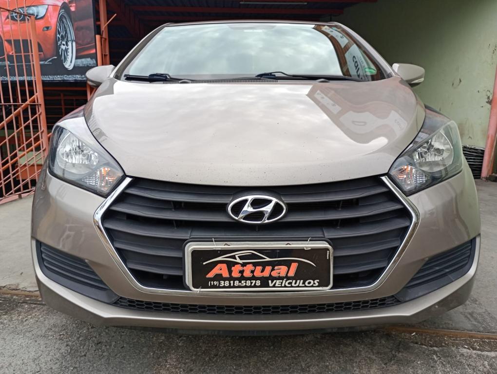 HYUNDAI HB 20 Hatch