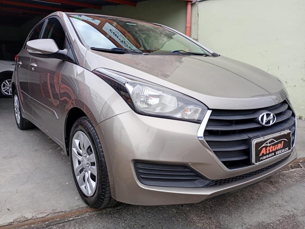 HYUNDAI HB 20 Hatch - Foto