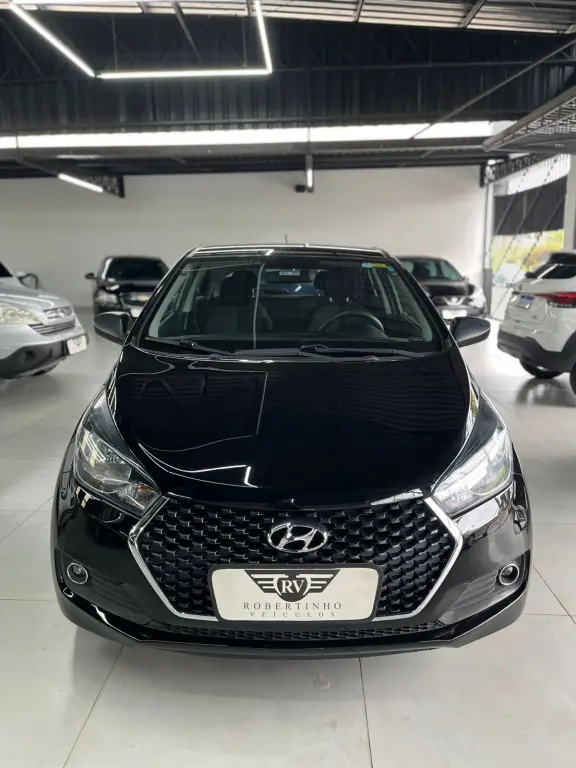 HYUNDAI HB 20 Hatch
