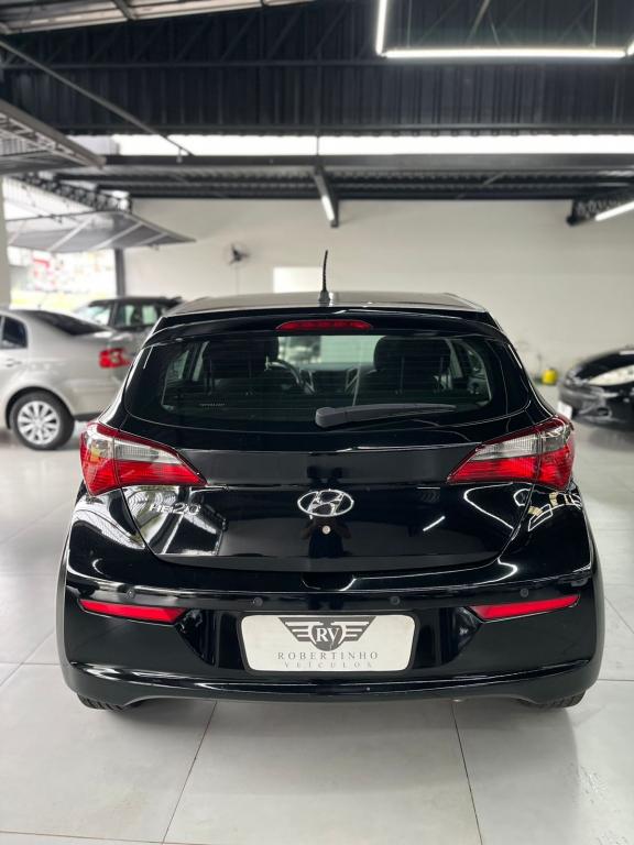 HYUNDAI HB 20 Hatch - Foto