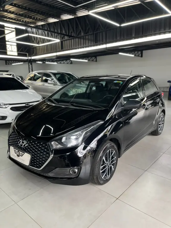 HYUNDAI HB 20 Hatch - Foto
