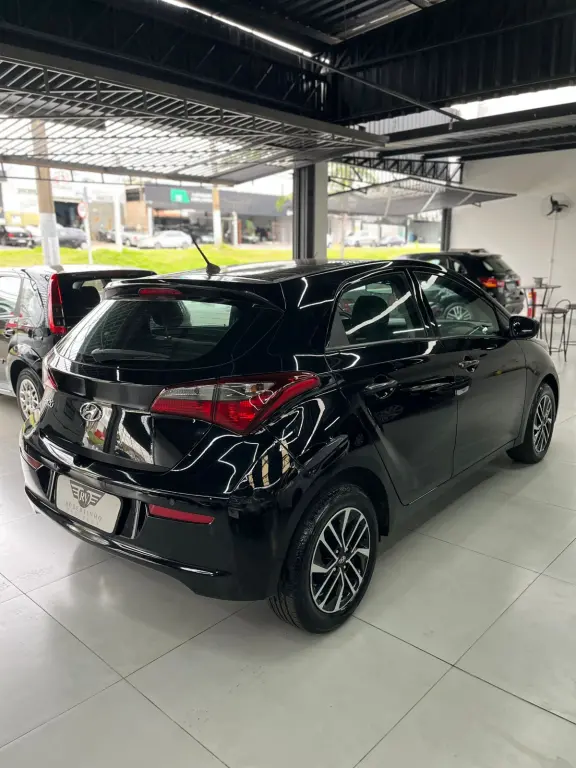 HYUNDAI HB 20 Hatch - Foto