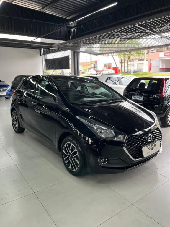 HYUNDAI HB 20 Hatch - Foto