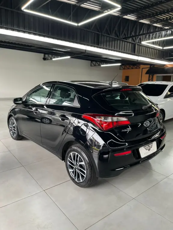 HYUNDAI HB 20 Hatch - Foto