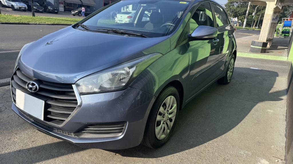 HYUNDAI HB 20 Hatch