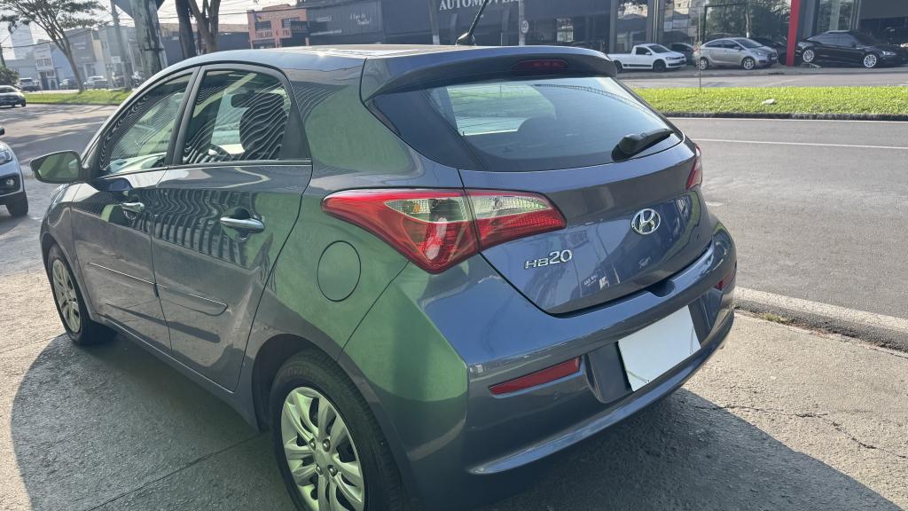 HYUNDAI HB 20 Hatch - Foto
