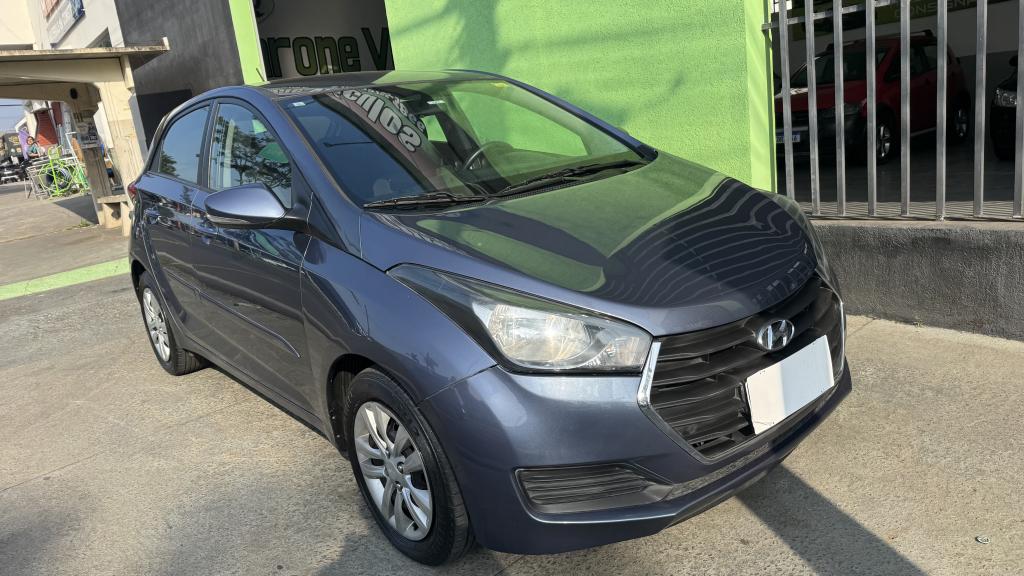 HYUNDAI HB 20 Hatch - Foto