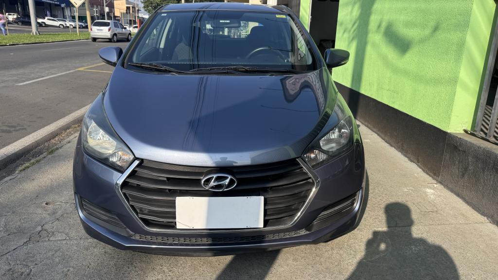 HYUNDAI HB 20 Hatch - Foto