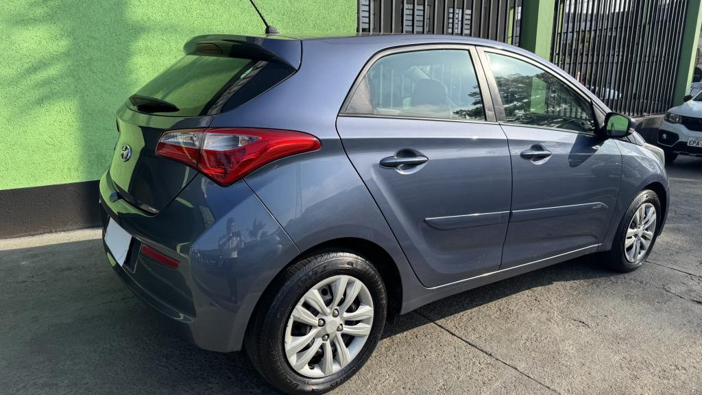 HYUNDAI HB 20 Hatch - Foto