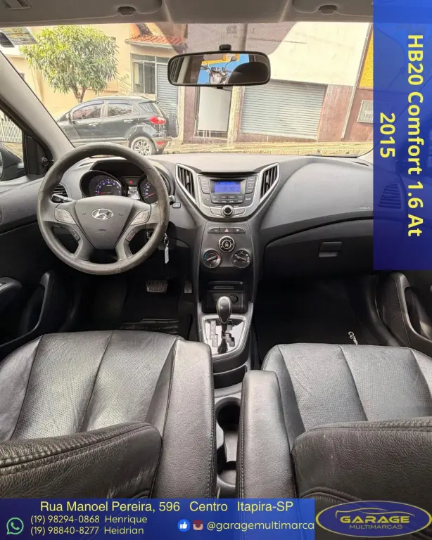HYUNDAI HB 20 Hatch - Foto