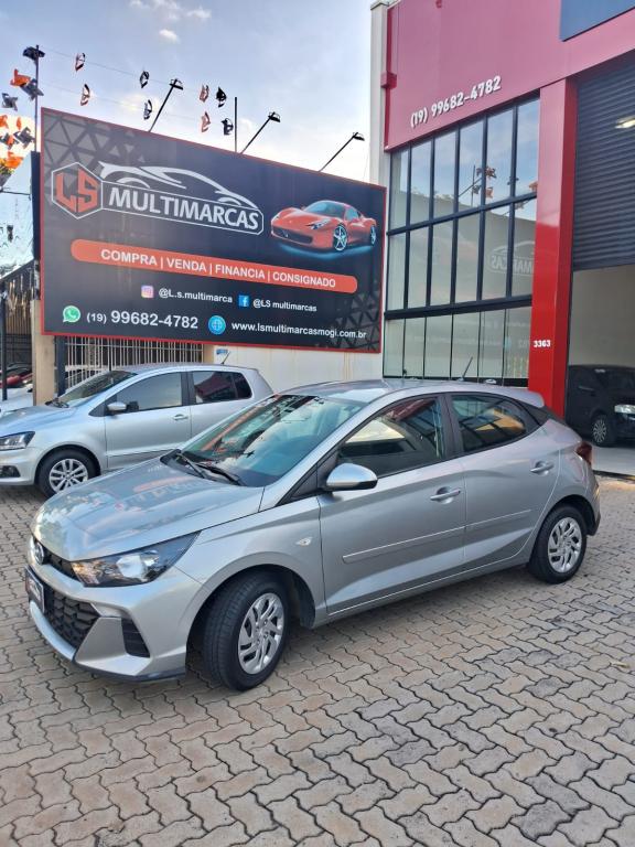 HYUNDAI HB 20 Hatch