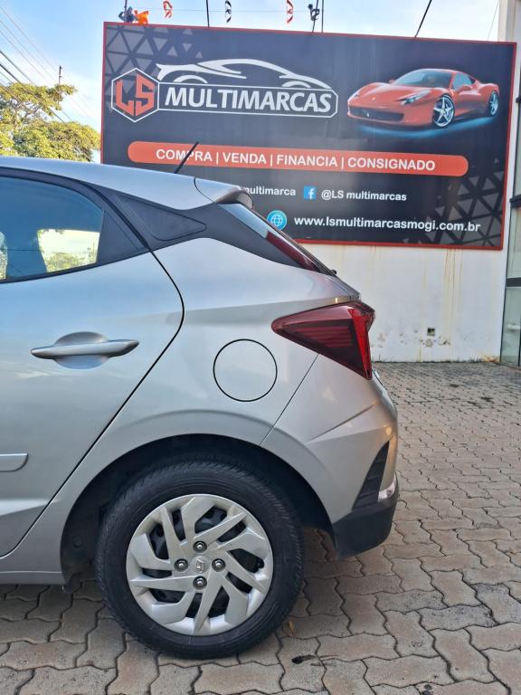 HYUNDAI HB 20 Hatch - Foto