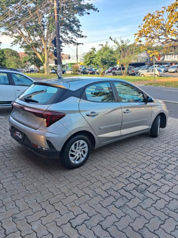 HYUNDAI HB 20 Hatch - Foto