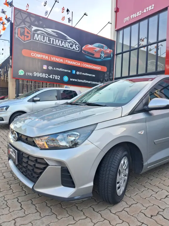 HYUNDAI HB 20 Hatch - Foto