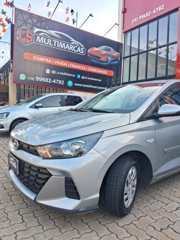 HYUNDAI HB 20 Hatch - Foto