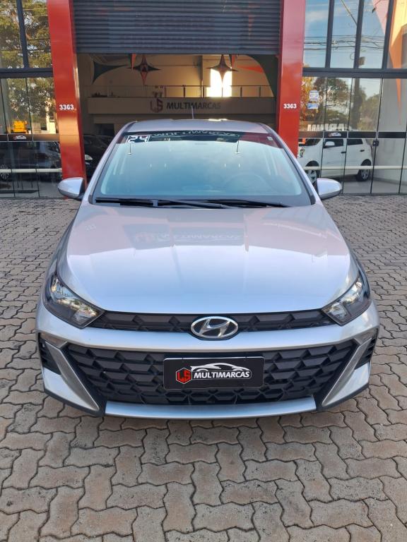 HYUNDAI HB 20 Hatch - Foto