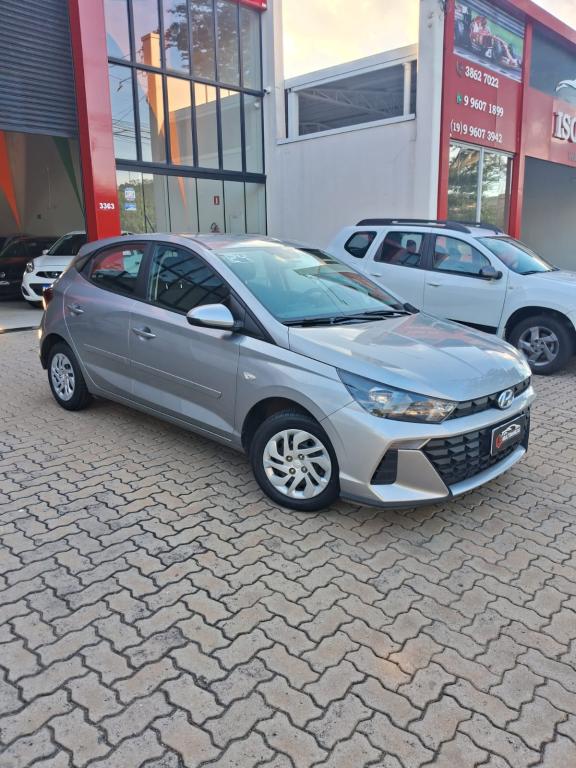 HYUNDAI HB 20 Hatch - Foto