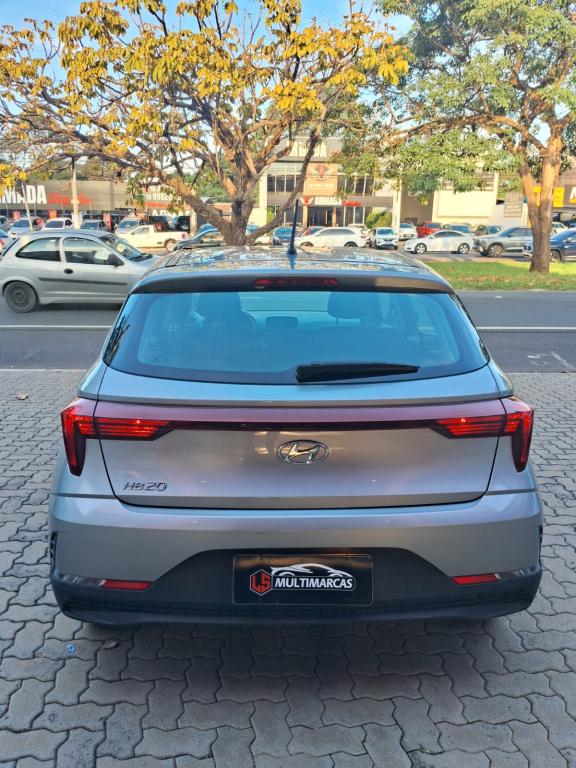 HYUNDAI HB 20 Hatch - Foto
