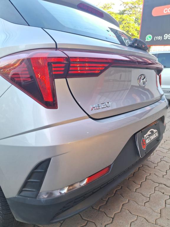 HYUNDAI HB 20 Hatch - Foto