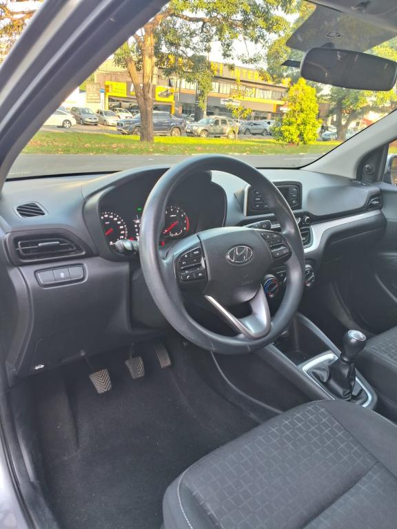 HYUNDAI HB 20 Hatch - Foto