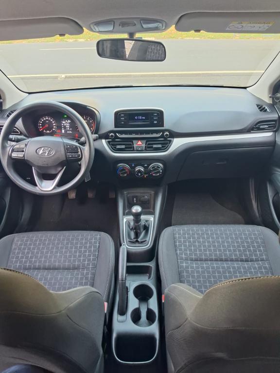 HYUNDAI HB 20 Hatch - Foto