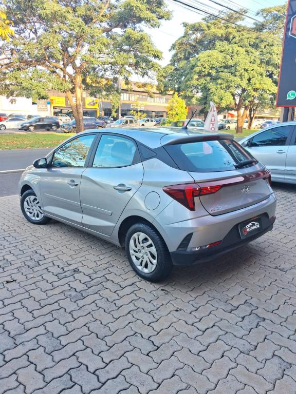 HYUNDAI HB 20 Hatch - Foto