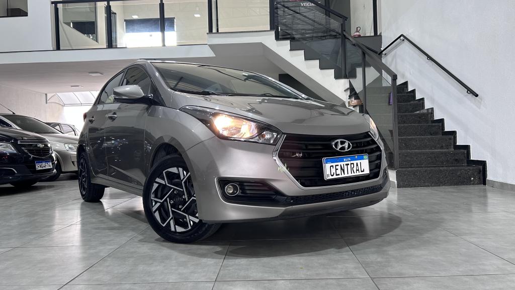 HYUNDAI HB 20 Hatch