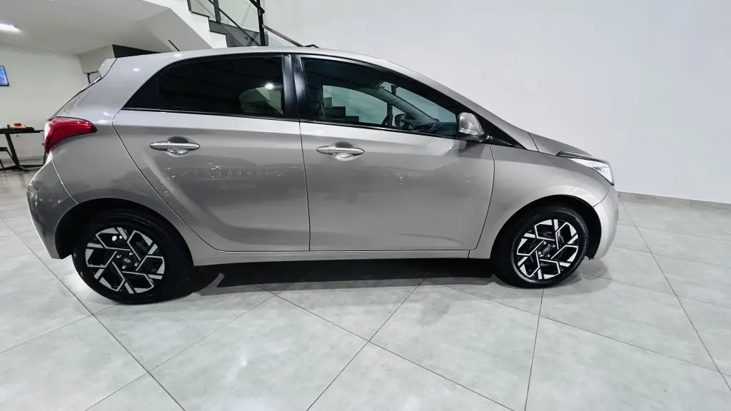 HYUNDAI HB 20 Hatch - Foto