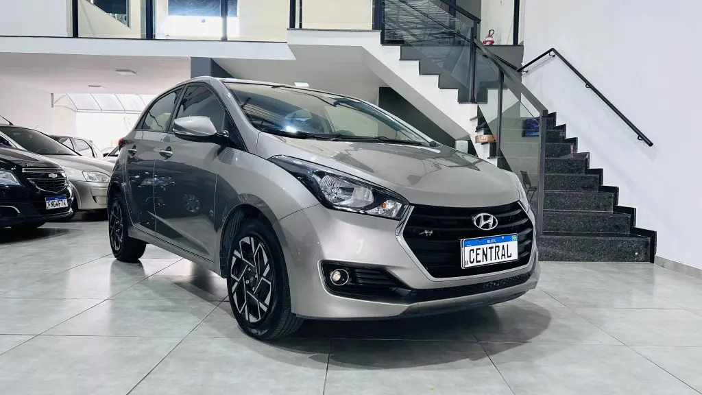 HYUNDAI HB 20 Hatch - Foto