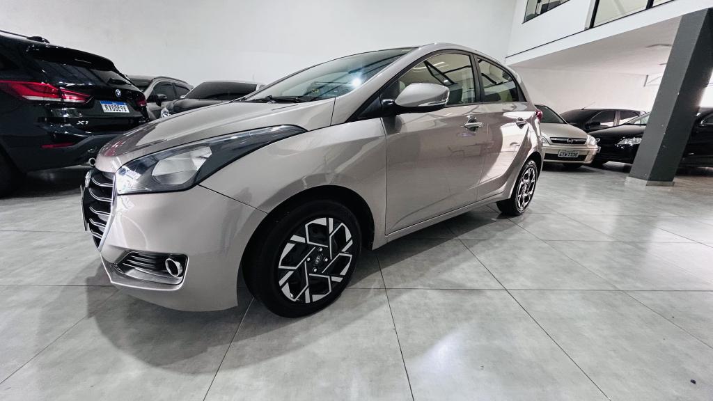 HYUNDAI HB 20 Hatch - Foto