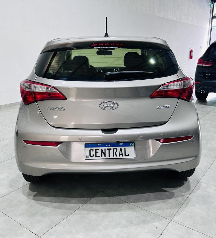 HYUNDAI HB 20 Hatch - Foto