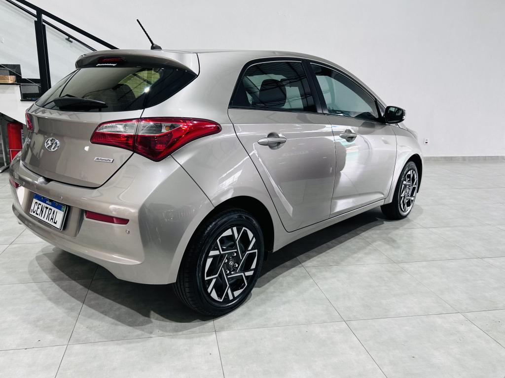 HYUNDAI HB 20 Hatch - Foto