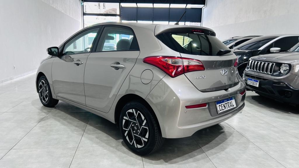 HYUNDAI HB 20 Hatch - Foto