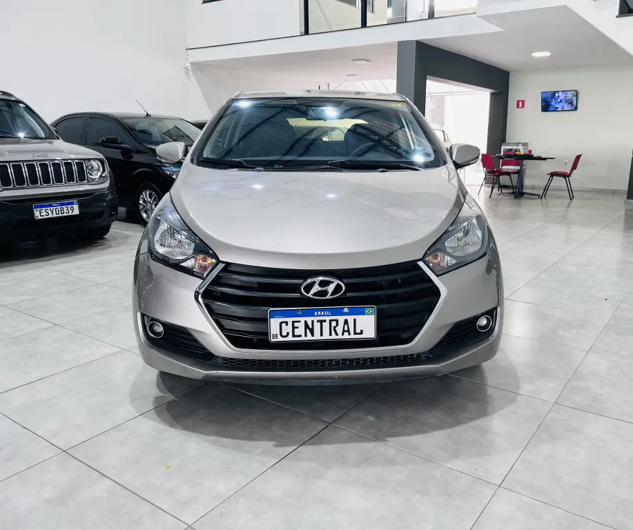 HYUNDAI HB 20 Hatch - Foto