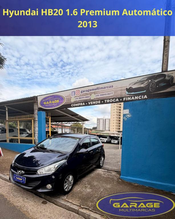 HYUNDAI HB 20 Hatch