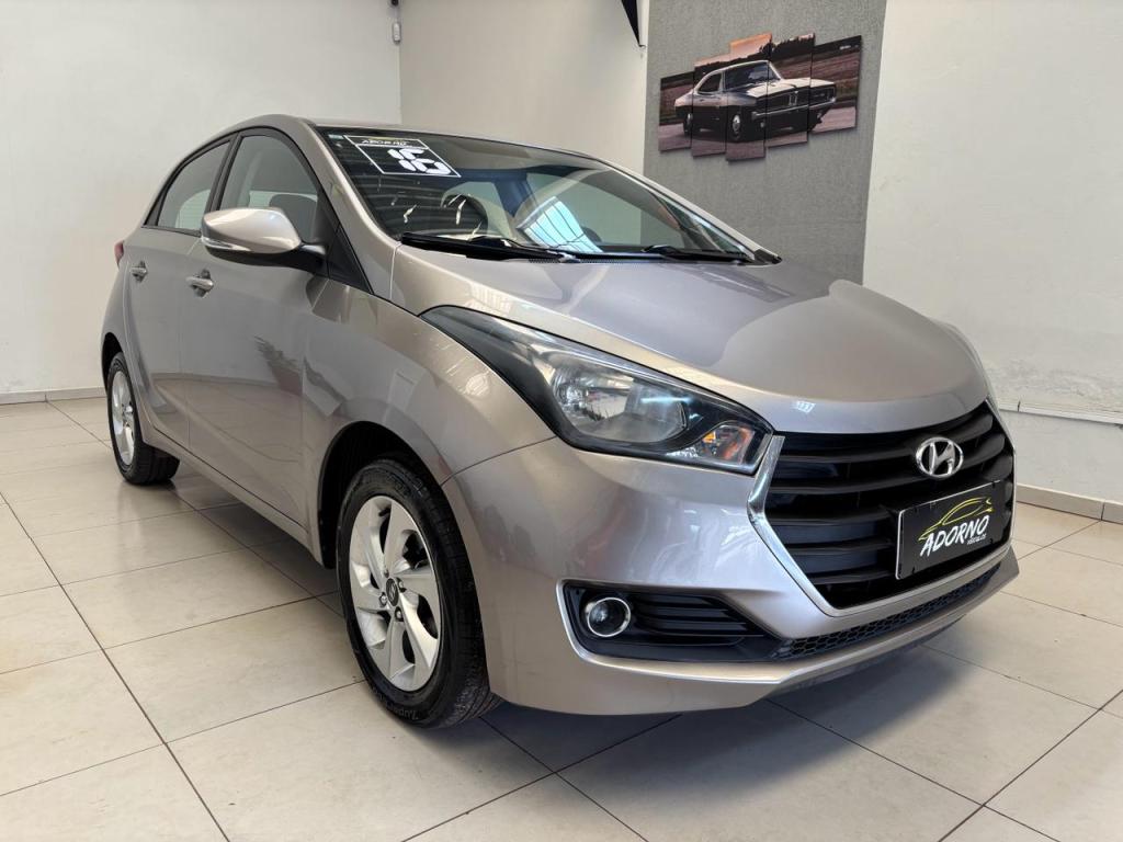 HYUNDAI HB 20 Hatch