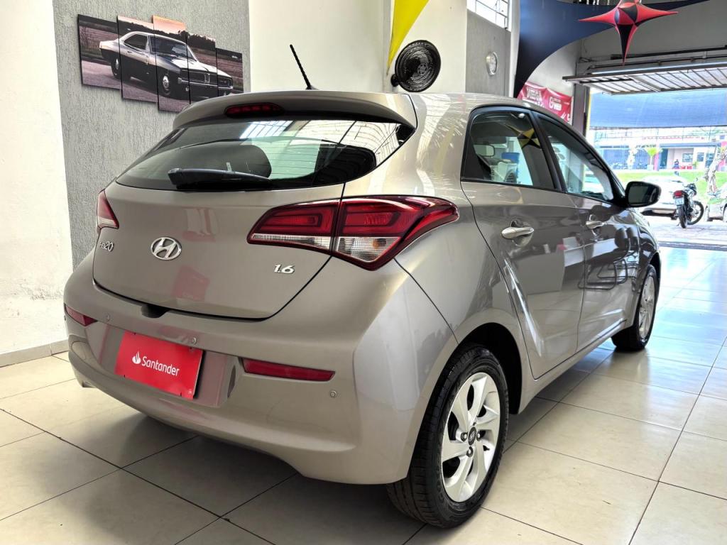HYUNDAI HB 20 Hatch - Foto