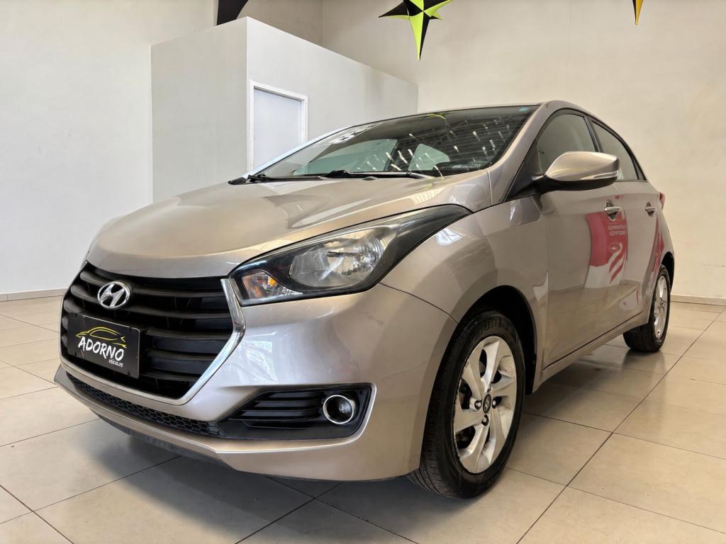HYUNDAI HB 20 Hatch - Foto