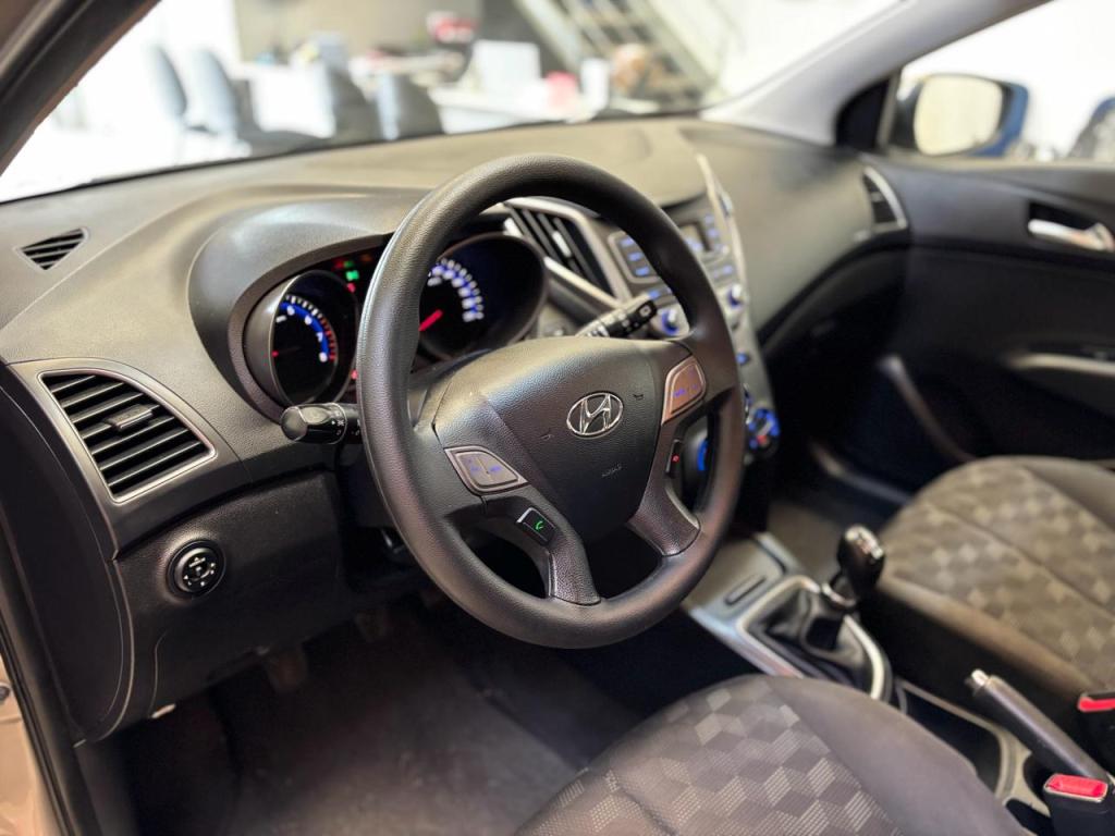 HYUNDAI HB 20 Hatch - Foto