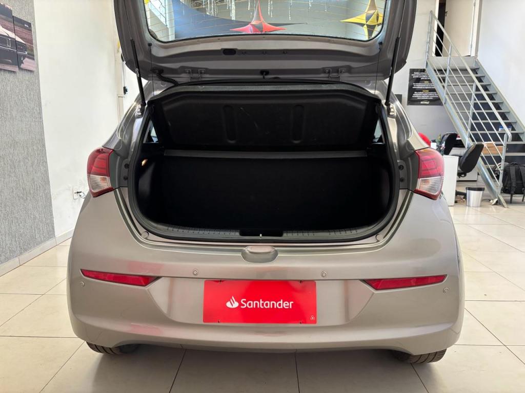 HYUNDAI HB 20 Hatch - Foto