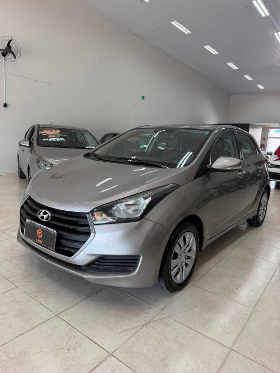 HYUNDAI HB 20 Hatch - Foto