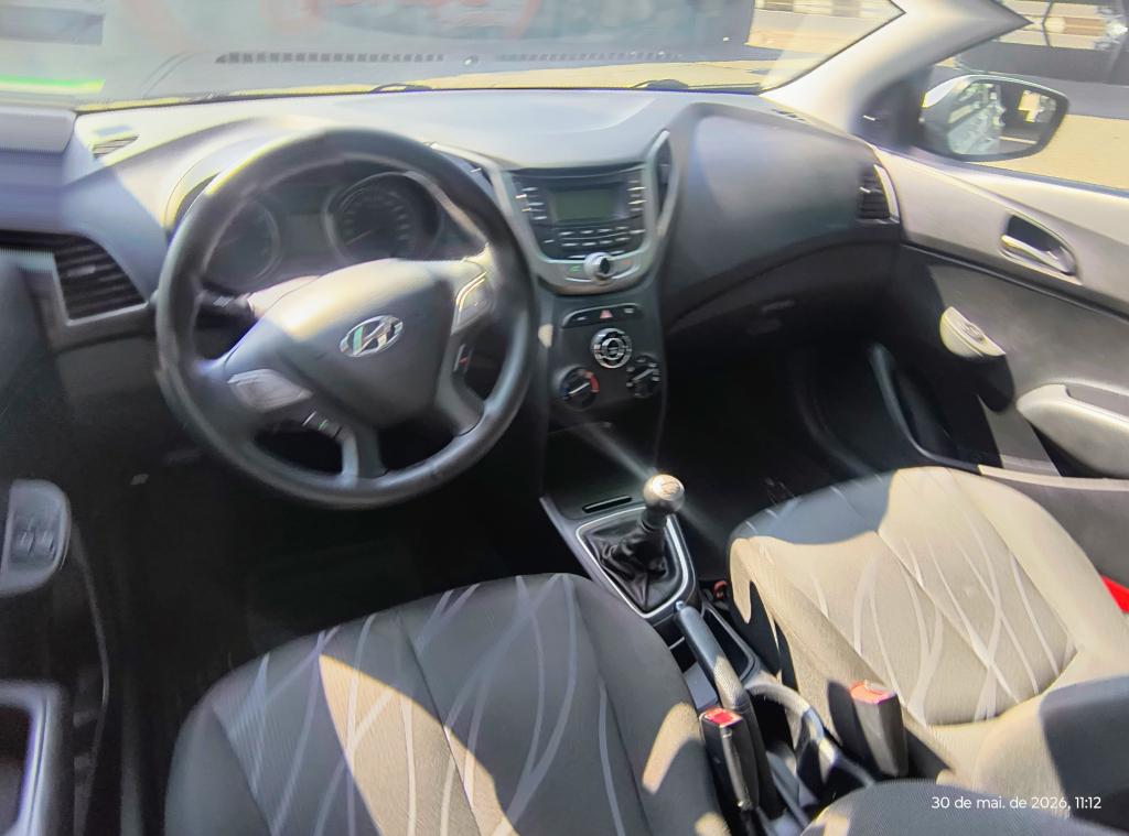 HYUNDAI HB 20 Hatch - Foto