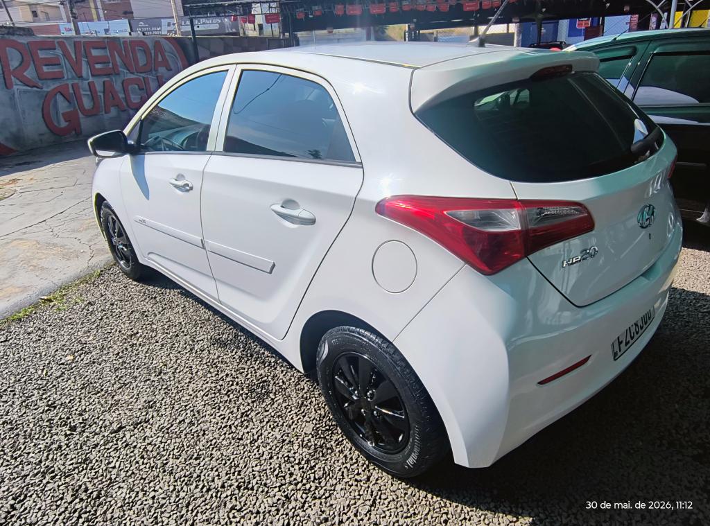HYUNDAI HB 20 Hatch - Foto