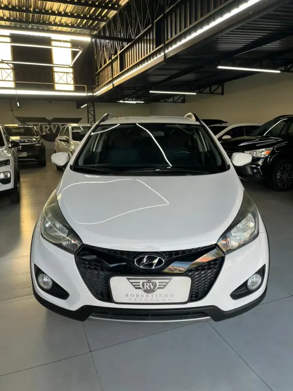HYUNDAI HB 20 Hatch X