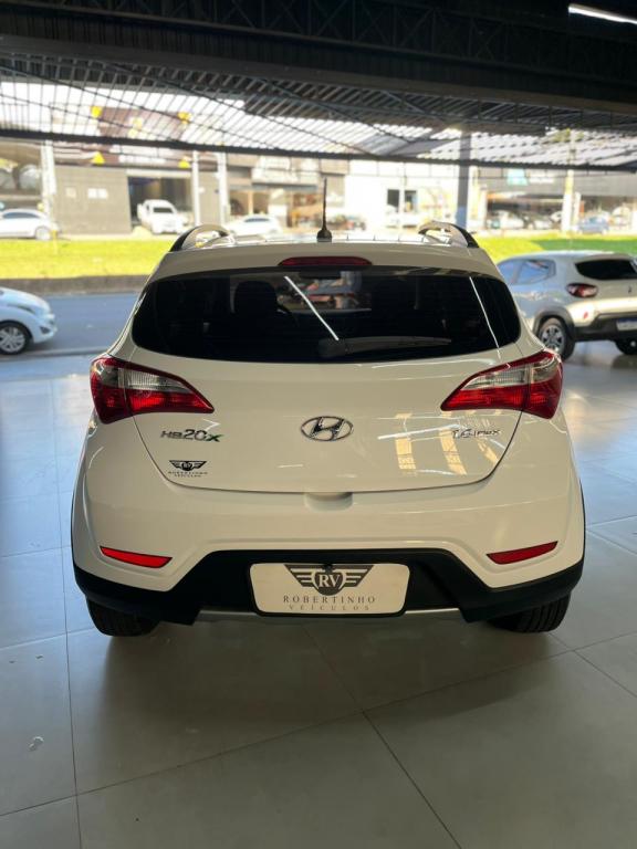HYUNDAI HB 20 Hatch X - Foto